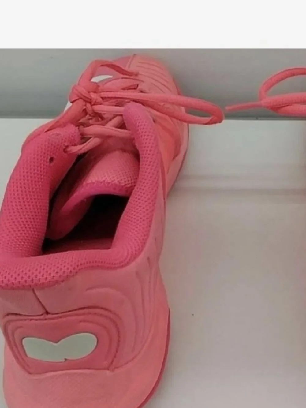 Rare $477 Nike x Naomi Osaka Court Air Zoom GP Turbo 'Digital Pink' 8.5